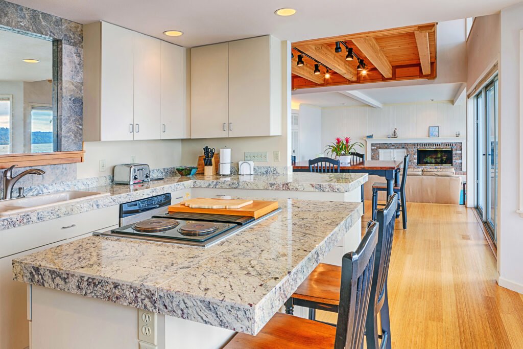 Countertops services of Fine Kitchen Remodeling Charlotte NC