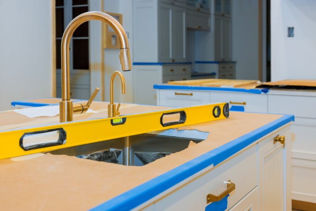 cheap kitchen sink services from fine kitchen remolding