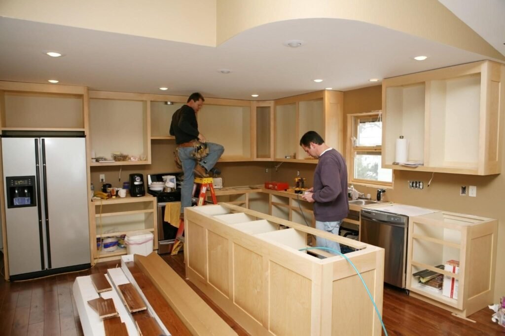 renovation contractors charlotte nc