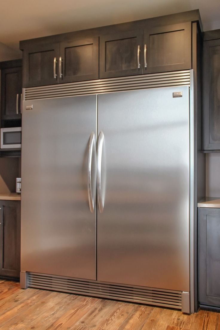 Counter Depth Refrigerators for a Kitchen Remodel by fine kitchen remodeling