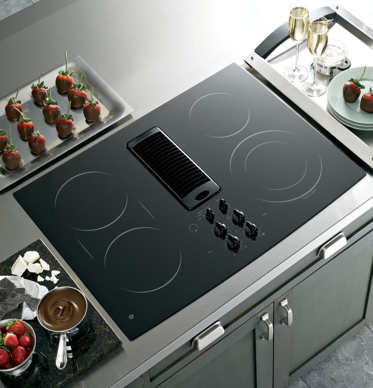 induction cooktops